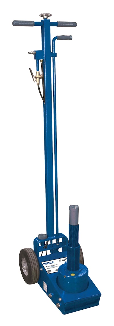MAHLE Service Solutions ShopPRO CAJ-25 commercial vehicle axle jack