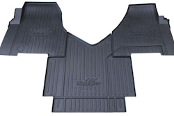 Minmizer floor mats