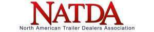 natda logo for the north american trailer dealers association