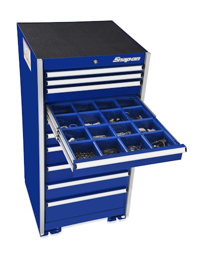 snap-on centriq storage