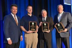 great dane safety awards and team members