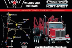 Western Star Northwest map