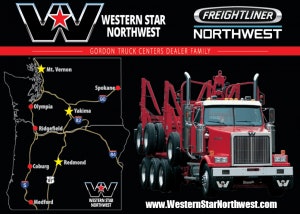 Western Star Northwest map