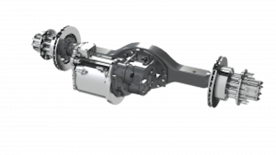 electric axle