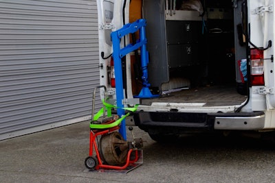 Atlas Lift Cargo Lift