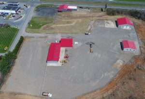 Custom Truck's Virginia Location