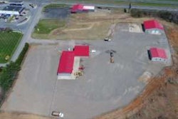 Custom Truck's Virginia Location