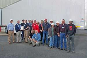 arkansa utility manufacturing team members