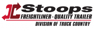 stoops logo for freightliner - quality trailer