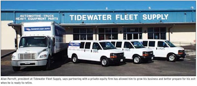 Tidewater Fleet Supply