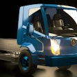 Lion Electric's All-Electric Truck