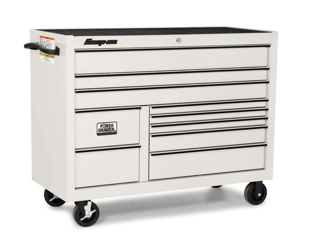 Snap-on IQON line of tool storage cabinets