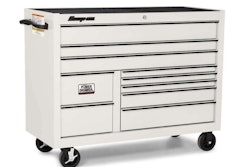 Snap-on IQON line of tool storage cabinets