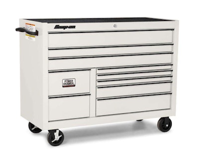 snap-on tool cabinet