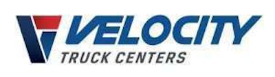 Velocity Truck Centers logo