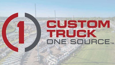 Drone No Sign Custom Truck Logo