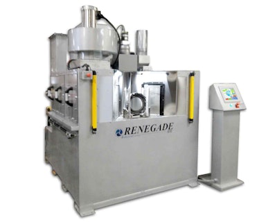Renegade I-Series RTO Parts Washer