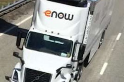 eNow Tractor-Trailer