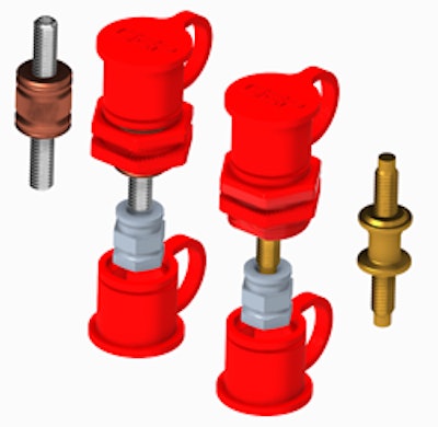 Electric Pass Device For Lithium Ion Batteries