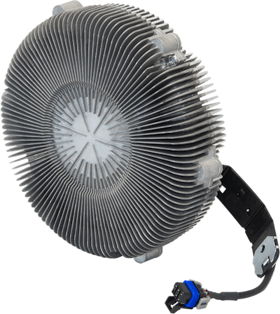 Horton variable-speed fan drive