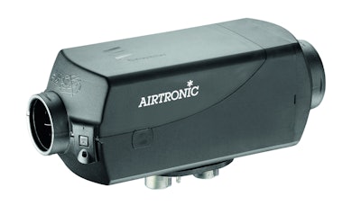 Eberspaecher Introduces its Airtronic Heaters
