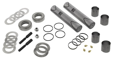TRP No-Ream King Pin Kits parts