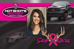 Amalee Mueller HSS Save the Racks