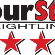 four star freightliner logo