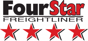 four star freightliner logo