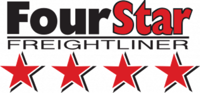 four star freightliner logo