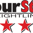 Four Star Logo Png 10000x4660 825x384