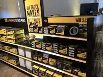 Alliance Truck Parts is launching a new dealer-based and stand-alone retail initiative.