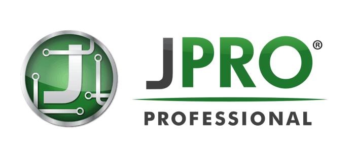 JPRO Professional – HOR – Full Color