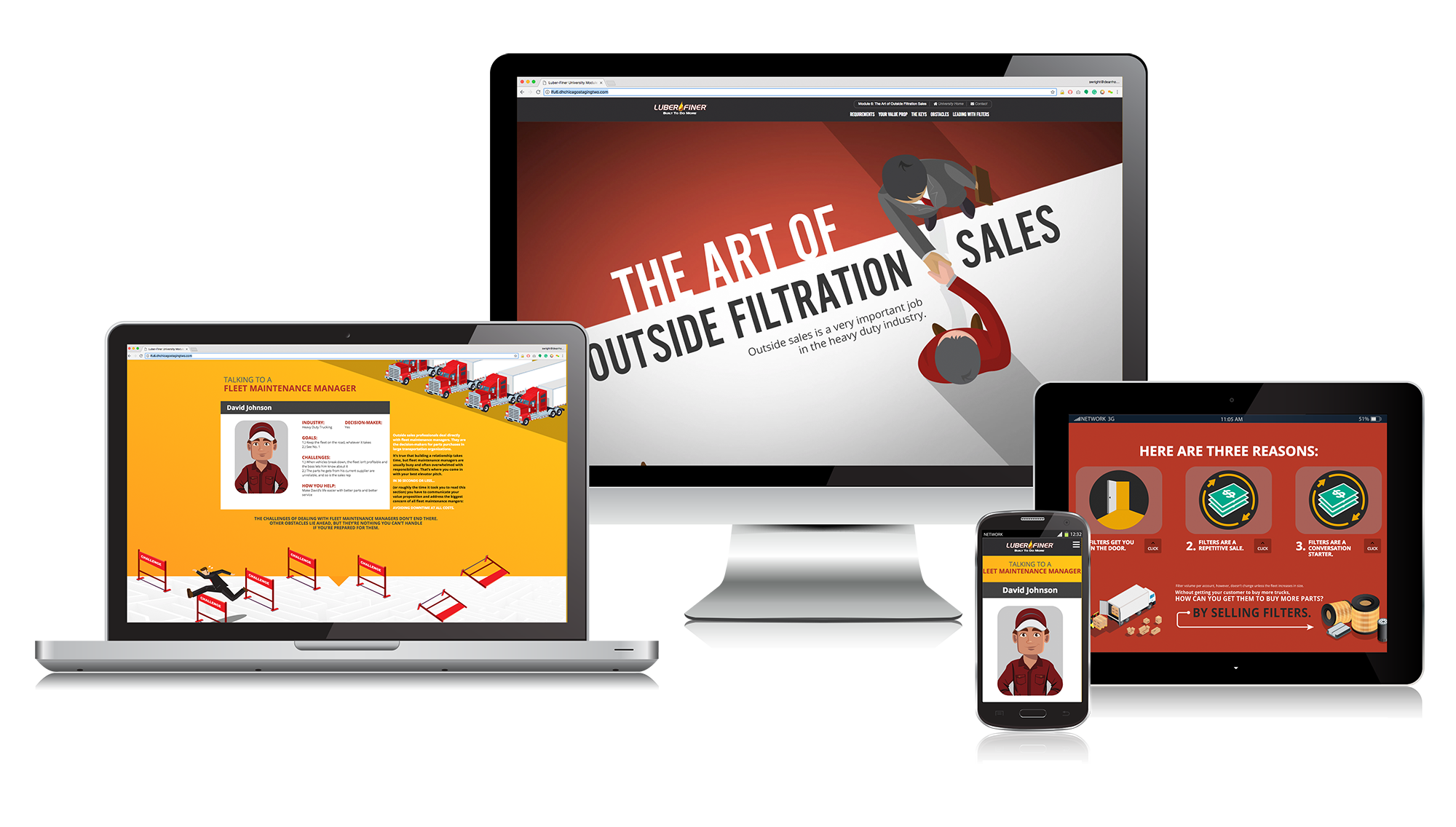 Luber-finer-University-Module-6