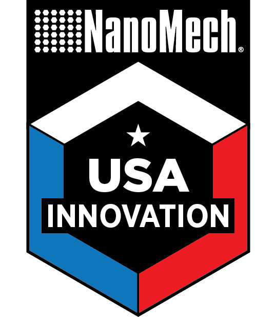 NanoMech Logo