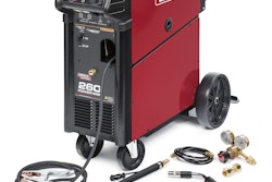 Power MIG 260 MIG Welder