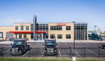 South St. Paul, Minn., location