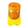 HDFL-BP-A-M Strobing Amber LED