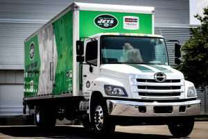 Hino Jets Truck 300x200