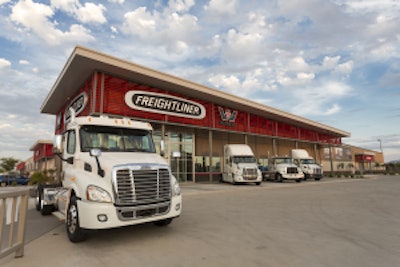 Developing a functional and cooperative sales team has long been a priority at Velocity Vehicle Group.