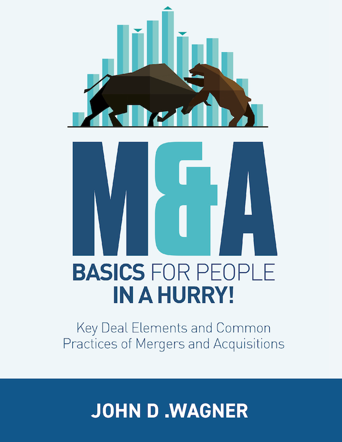 M&A basics for people in a hurry book cover