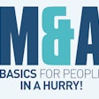 M&A basics for people in a hurry book cover
