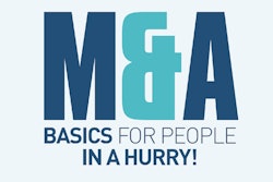 M&A basics for people in a hurry book cover