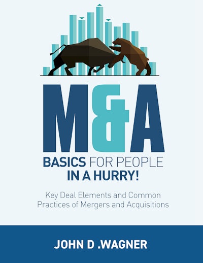 M&A basics for people in a hurry book full cover