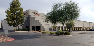 Dayton Parts Facility