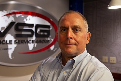 Kirk Dawson