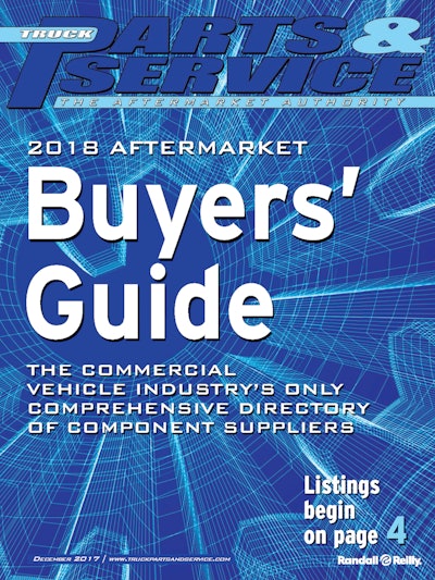 Aftermarket Buyer's Guide