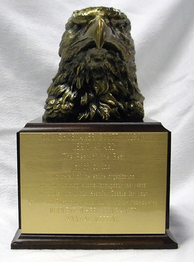 The Don Shoemaker/Scott Wilson Award