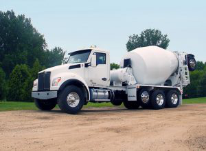 Kenworth T880 S Mixer 300x219