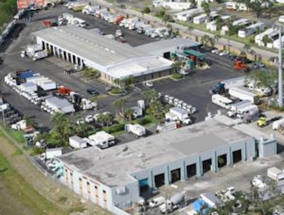 Since October 2017, Palm Peterbilt-Isuzu Truck Centers, which has focused mostly on optimizing its website up to this point, has seen an increase of more than 350 percent in sales leads.